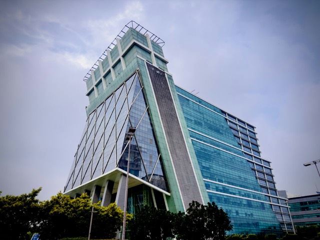 Premium asset management and property operations visual