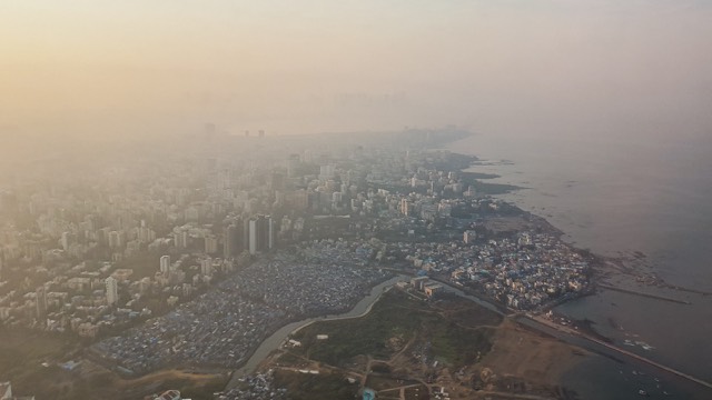 Urban skyline representing real estate investment opportunities
