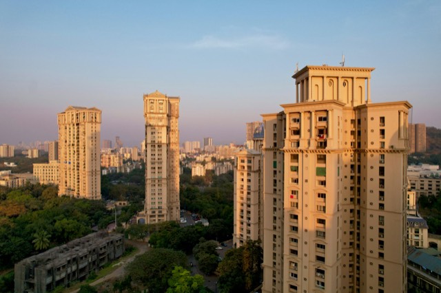 Luxury apartment on Golf Course Road in Gurgaon